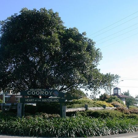 Cooroy Luxury Motel Apartments Exterior photo