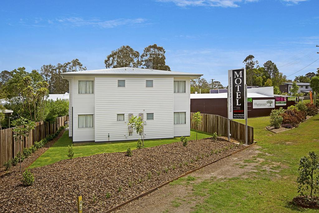 Cooroy Luxury Motel Apartments Exterior photo