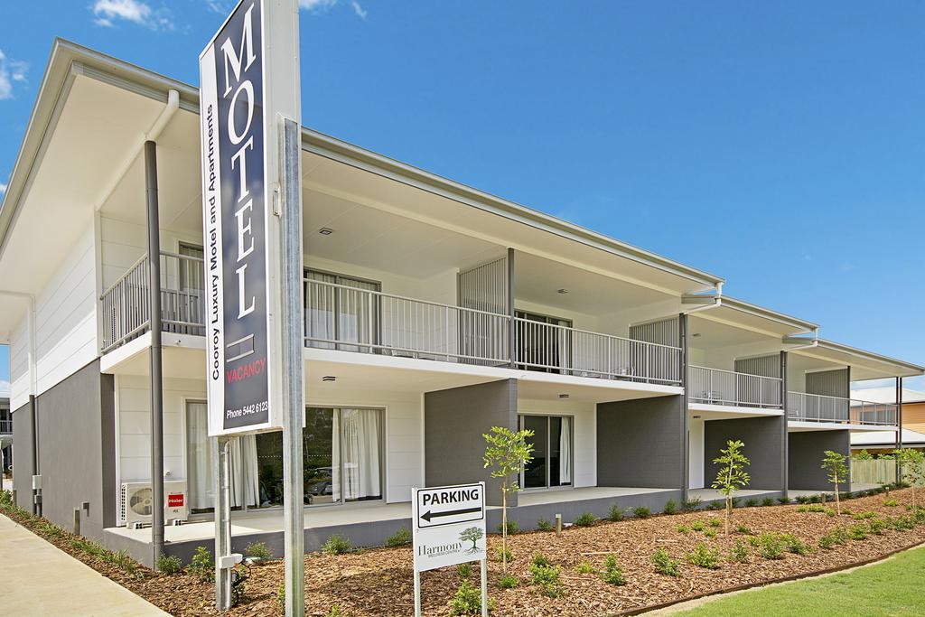 Cooroy Luxury Motel Apartments Exterior photo
